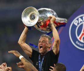 迪卡尼奥：意甲球队在欧冠更落后，巴黎皇马巴萨拜仁英超球队领先