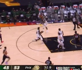 开云体育APP-10次传球谱写美妙和弦 太阳是巨星篮球时代的奇葩