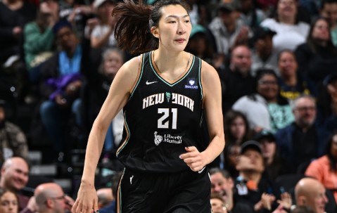 开云体育官网-WNBA：韩旭4+5拼到6犯毕业 自由人加时险胜神秘人获2连胜