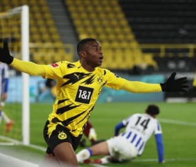 开云体育APP-【德甲】布兰特远射穆科科替补建功 多特2比0赫塔