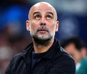 kaiyun-瓜迪奥拉输给皇马后发声：0-3虽惨痛但非世界末日，皇马反击致命